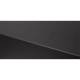 Riiulikapp 19" 3U, 180mm, Must