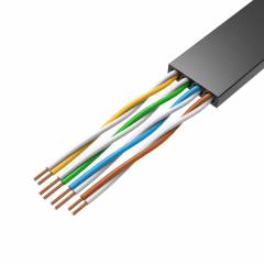 Lame Patch Kaabel UTP Cat6 0.75m must