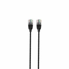 Õhuke Patch kaabel UTP Cat6A 0.5m must