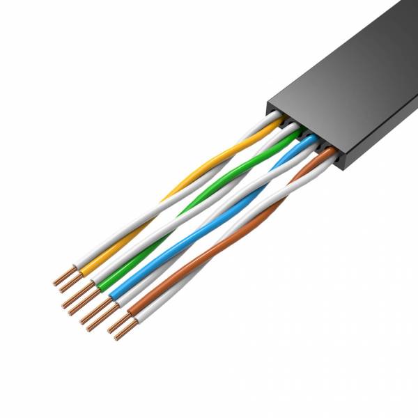 Lame Patch Kaabel UTP Cat6 3m must