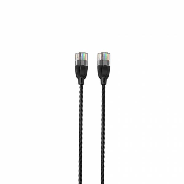 Õhuke Patch kaabel UTP Cat6A 1.5m must