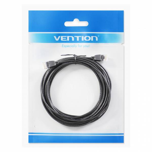Õhuke Patch kaabel UTP Cat6A 1.5m must