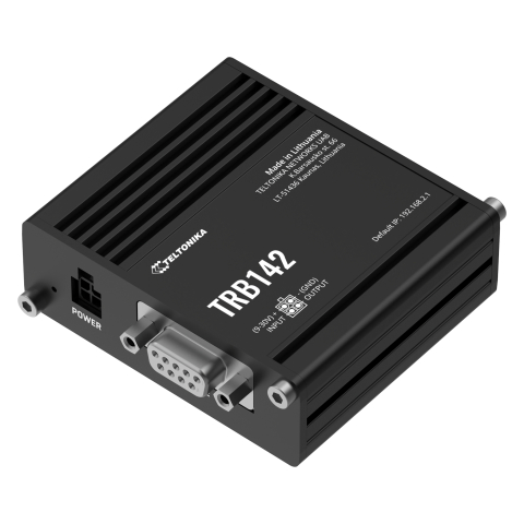 Teltonika TRB142 LTE RS232 Võrguvärav
