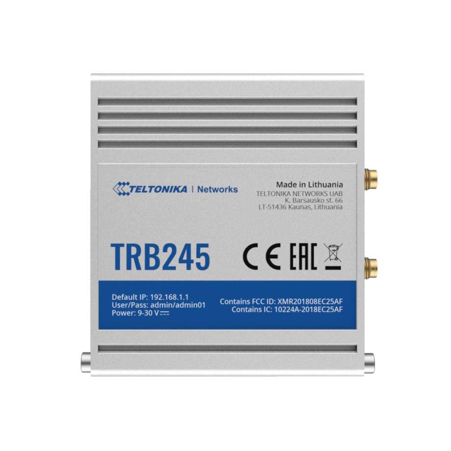 Teltonika TRB245 LTE Võrguvärav