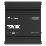 Teltonika TSW100 PoE kommutaator
