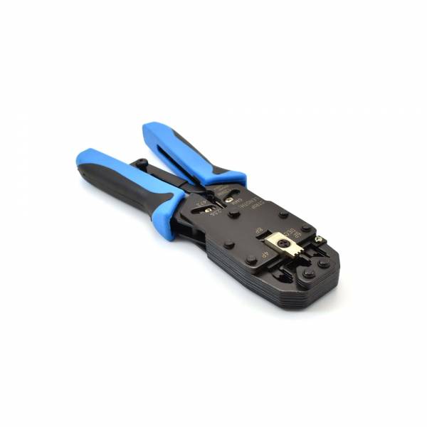 Pressimistööriist RJ45, RJ11 pistikute jaoks TOL-2008R