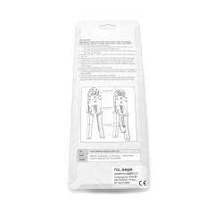 Pressimistööriist RJ45, RJ12, RJ11 pistikute jaoks TOL-8468R