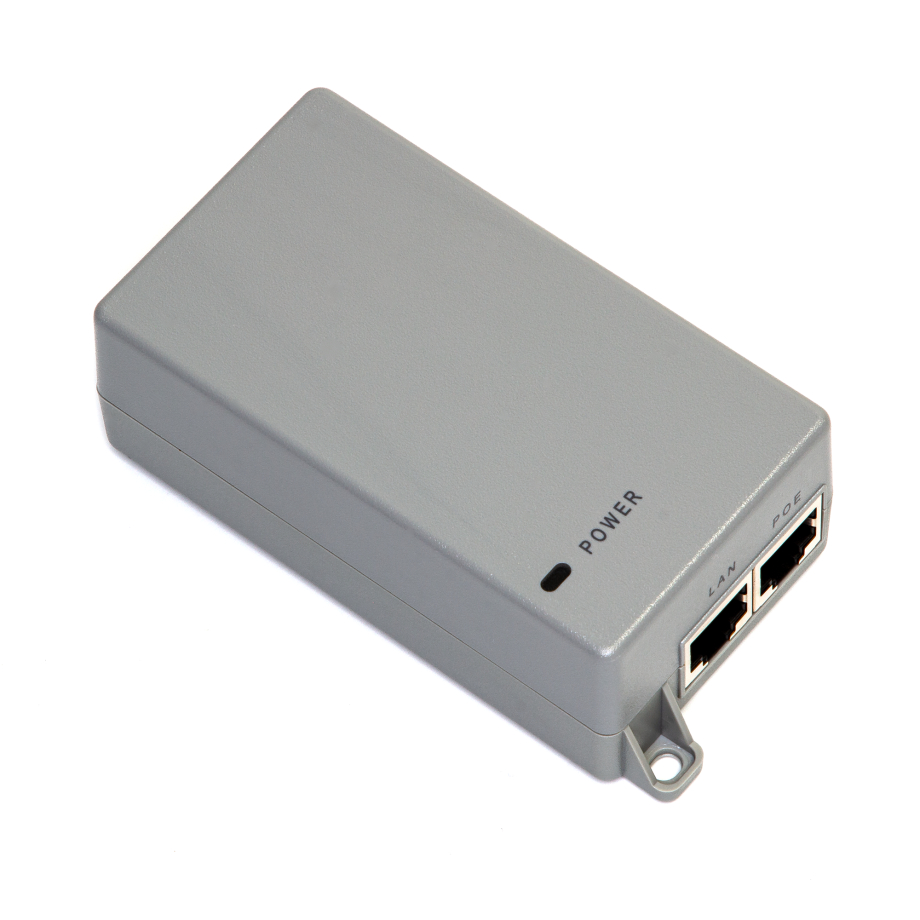 Mimosa Gigabit PoE Adapter 24V 0.5A