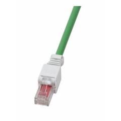 RJ45 tööriistadeta pistik Cat6 valge