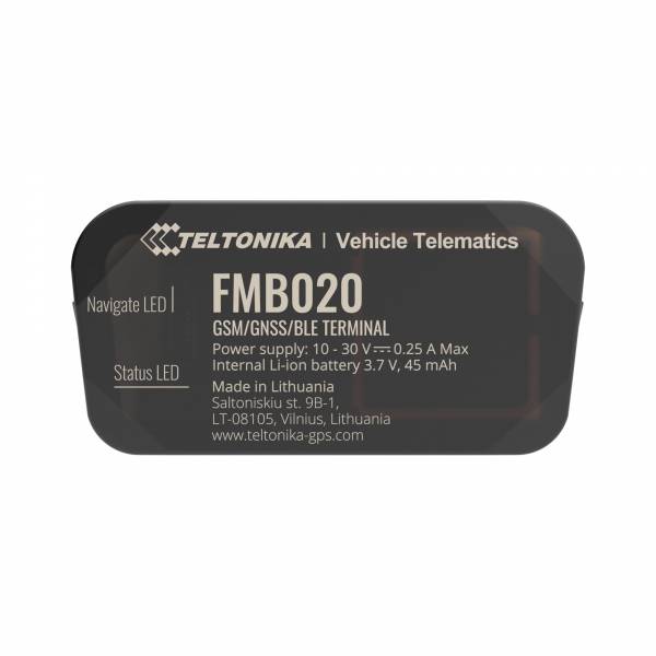 Teltonika FMB020