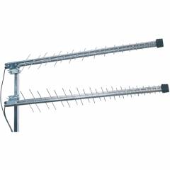 Iskra 5G antenn, 698-3800 MHz, 7.5-10.5 dBi, kaabel 5m