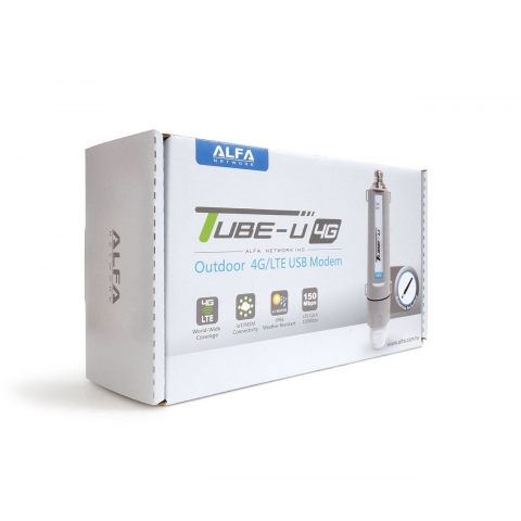 Alfa Tube-U4Gv2 Global