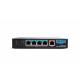 Alfa 4-Port Gigabit PoE Lüliti 60W