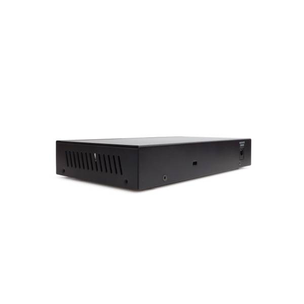 Alfa 4-Port Gigabit PoE Lüliti 60W