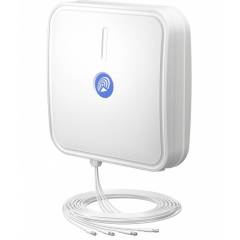 QuPanel 5G LTE High Power MIMO 4x4, kaabel 10m