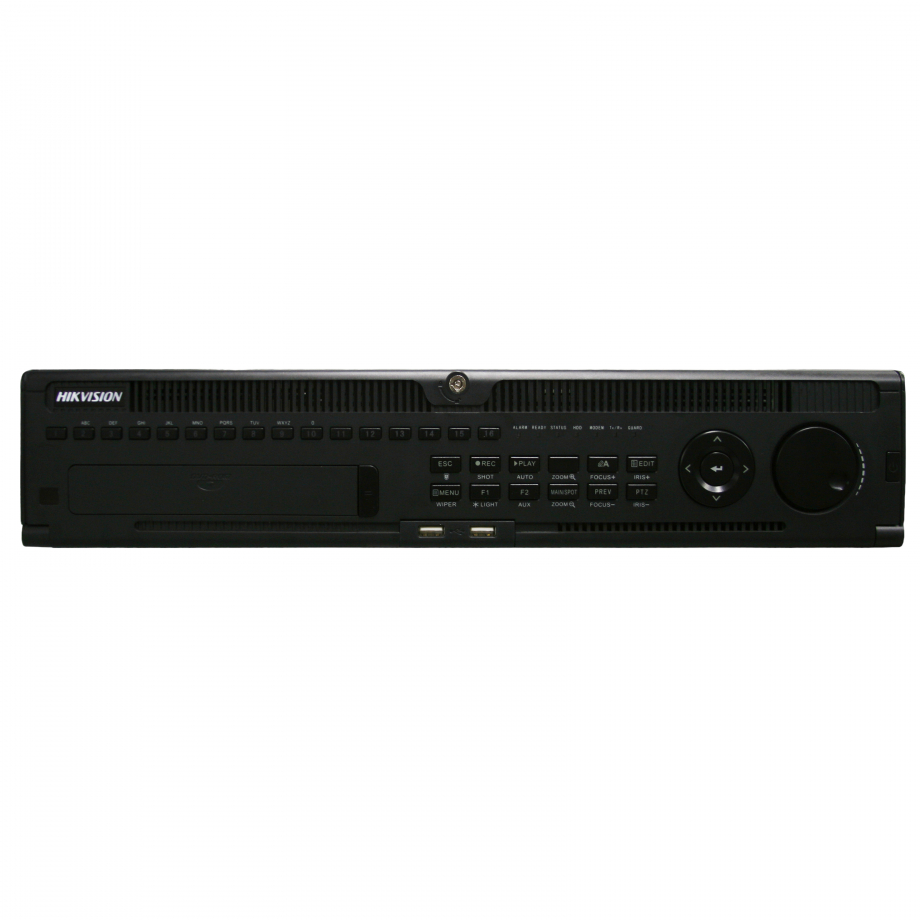 64-kanaliline NVR DS-9664NI-I8