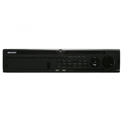 64-kanaliline NVR DS-9664NI-I8