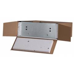 Süvistatav korpus OMP3 Valge 300x300x120