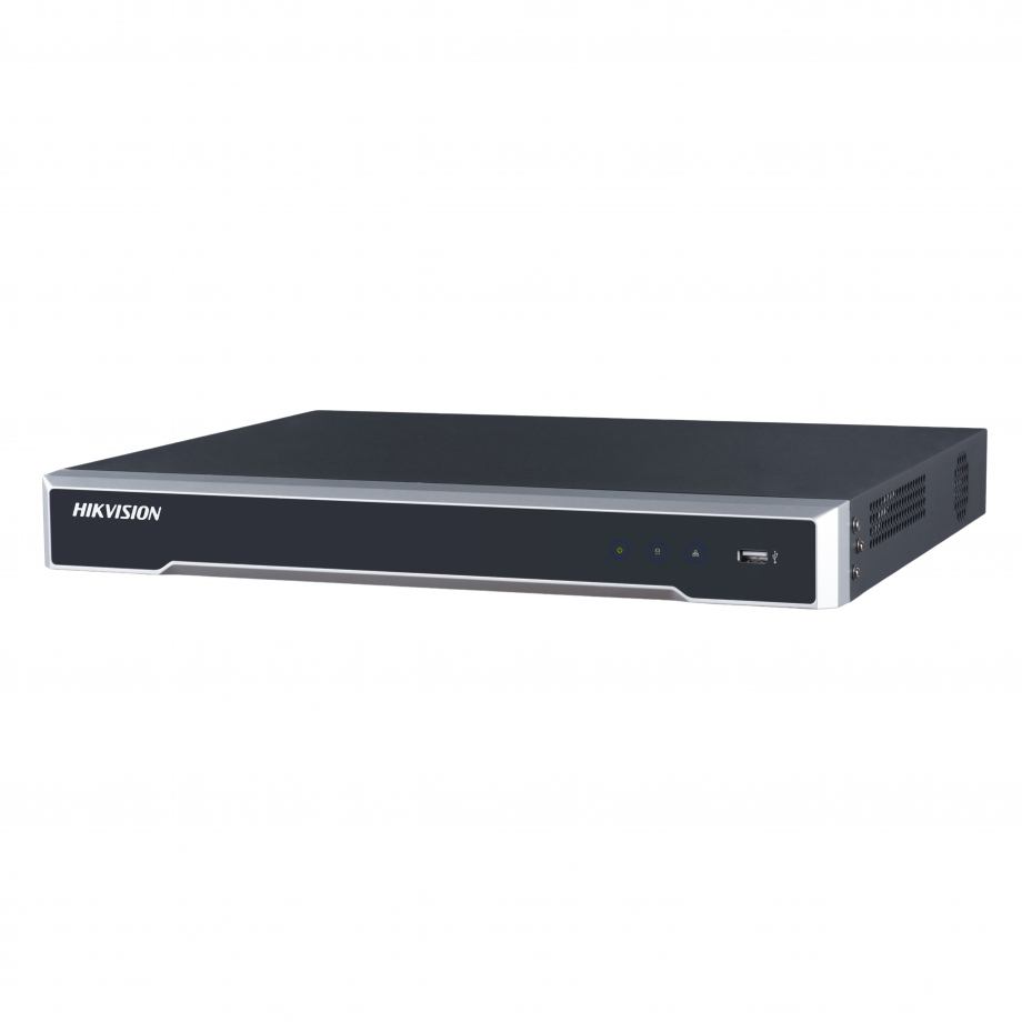 16-kanaliline PoE NVR DS-7616NI-K2/16P