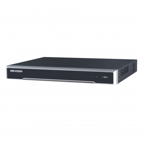16-Channel PoE NVR DS-7616NI-K2/16P