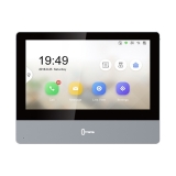 HikVision 7" IPS LCD IP-Monitor DS-KH8350-WTE1