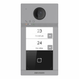 HikVision 2 Nuppu Metallist Villa Uksejaam DS-KV8213-WME1