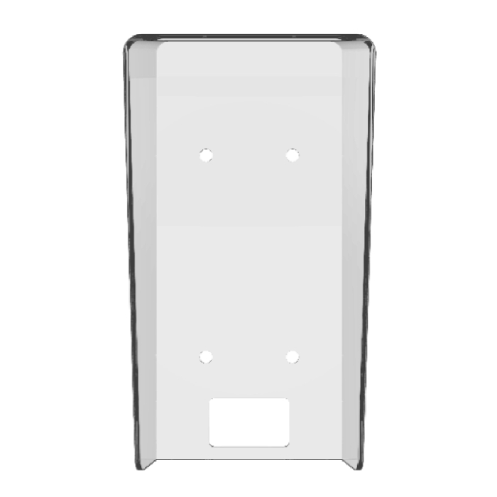 HikVision Uksejaama Kaitsekilp DS-KABV6113-RS