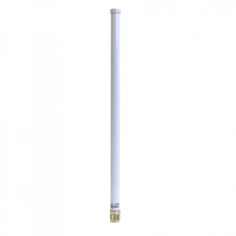 Alfa 2.4GHz Väljas Omni Antenn 9dBi N-Male