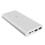 Xiaomi Mi 18W Kiire Laadimine PowerBank 3, 10000mAh, hõbe