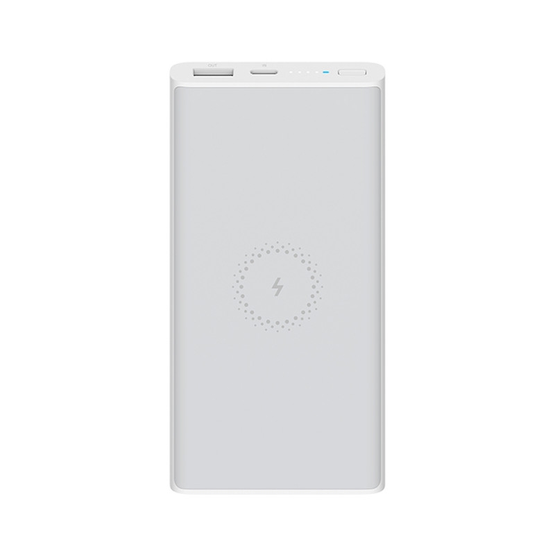 Xiaomi Traadita PowerBank, 10000 mAh, White