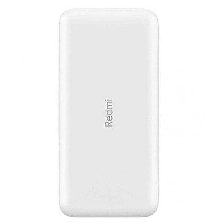 Xiaomi Redmi PowerBank, 10000mAh, Valge