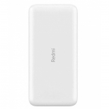 Xiaomi Redmi PowerBank, 10000mAh, Valge