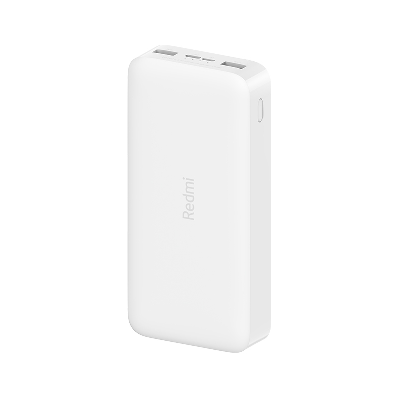 Xiaomi Redmi 18W Kiire Laadimine PowerBank, valge