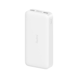 Xiaomi Redmi 18W Kiire Laadimine PowerBank, valge