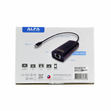 Alfa USB Etherneti Adapter AUE2500C