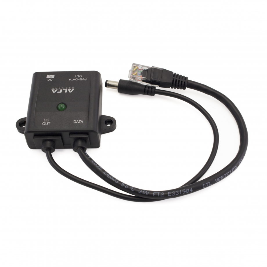 Alfa APOE03G-C, Passiivne PoE Adapter