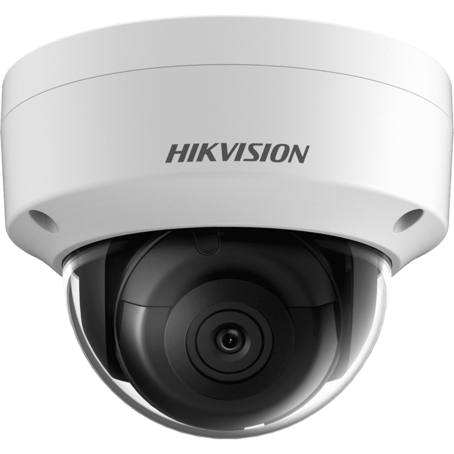 HikVision 4 MP Dome Kaamera DS-2CD2143G2-I F2.8