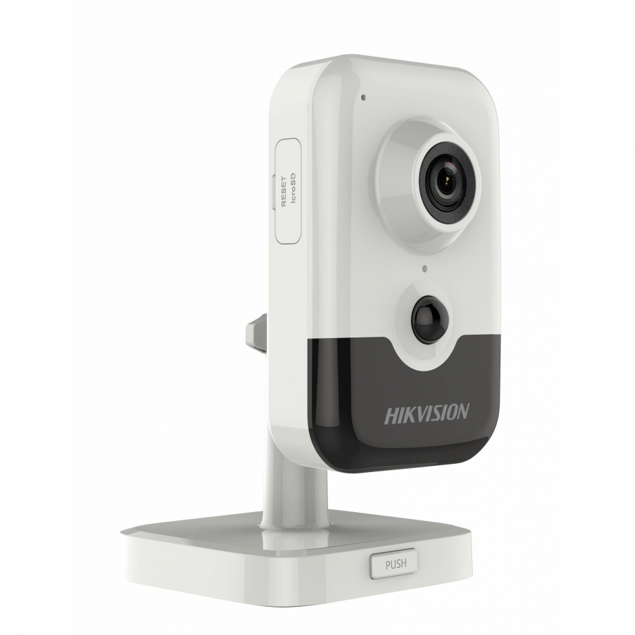 HikVision 2 MP PIR Cube kaamera DS-2CD2421G0-IW F2.8