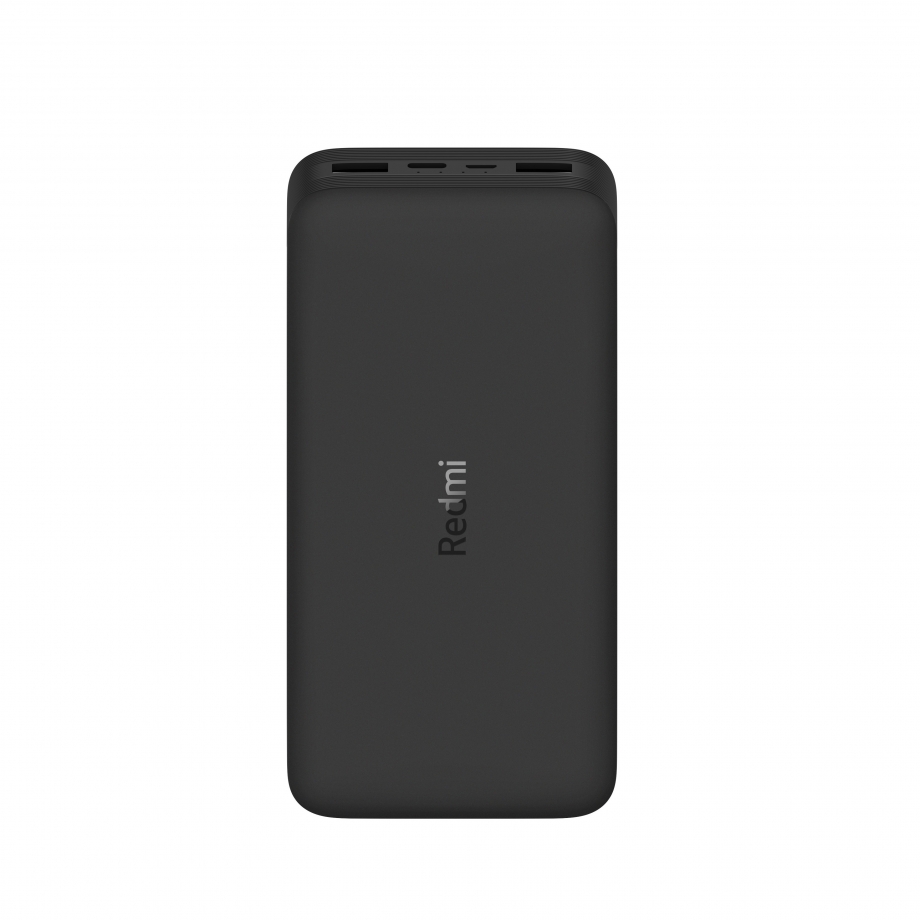 Xiaomi Redmi 18W Kiire Laadimine PowerBank, must