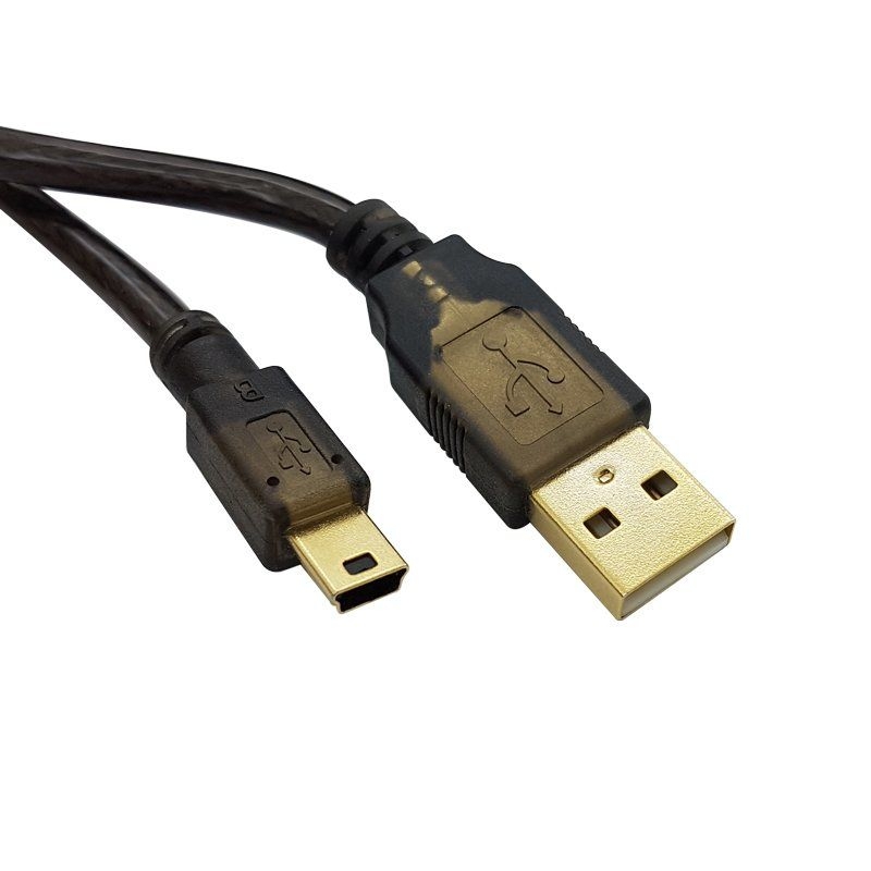 Alfa Aktiivne Pikenduskaabel 10m, Mini USB