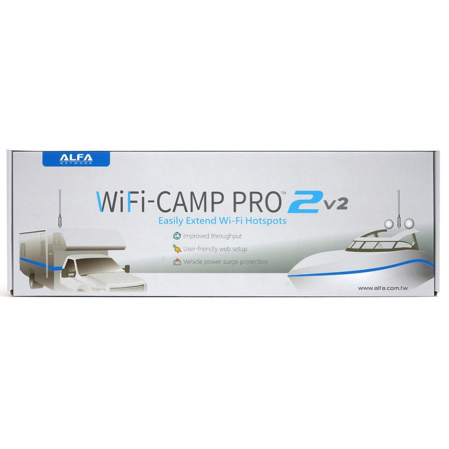 Alfa WiFi Camp-Pro 2 v2