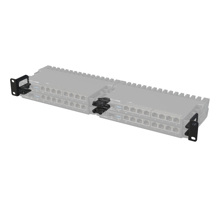 MikroTik Rackmount komplekt RB5009/L009 seeria jaoks