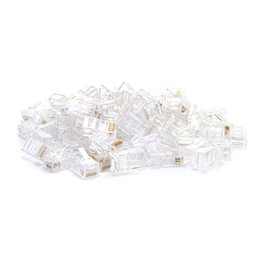 RJ45 pistik Cat5e 100-pack