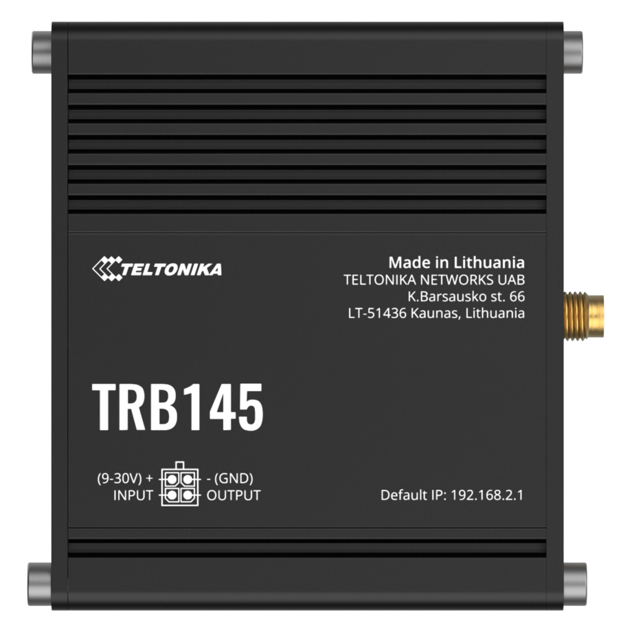 Teltonika TRB145 LTE RS485 Võrguvärav
