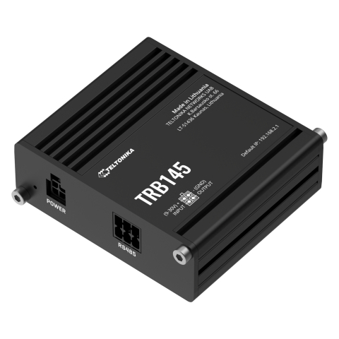 Teltonika TRB145 LTE RS485 Võrguvärav