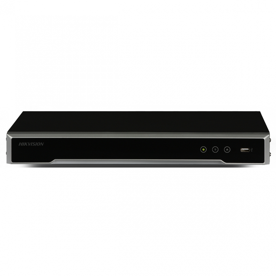 8-Channel PoE NVR DS-7608NI-I2/8P