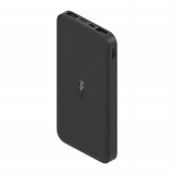 Xiaomi Redmi Power Bank, 10000 mAh, Black