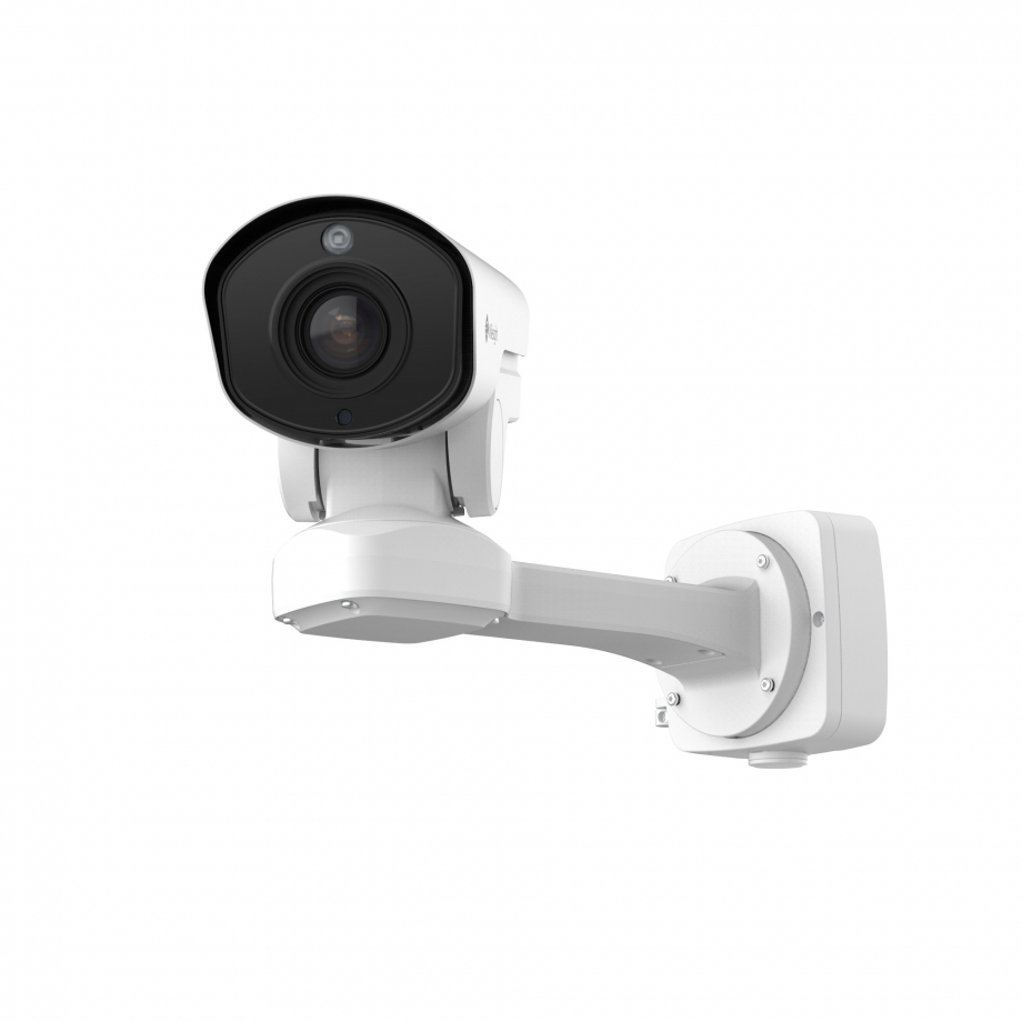 Milesight 5 MP 12X PTZ Mini Bullet kaamera