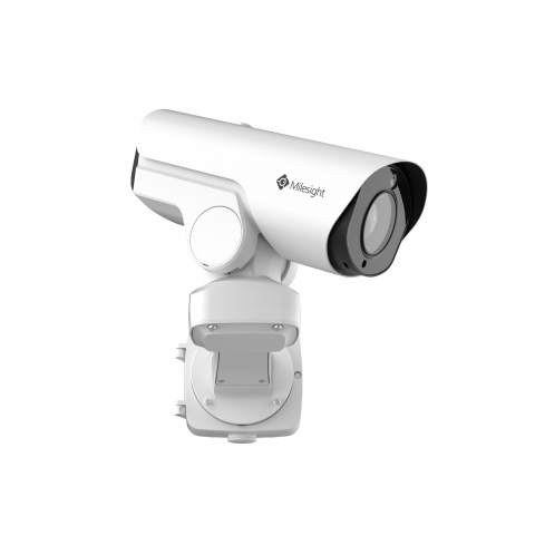 Milesight 5 MP 12X PTZ Mini Bullet kaamera