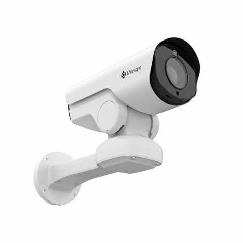 Milesight 5 MP 12X PTZ Mini Bullet kaamera